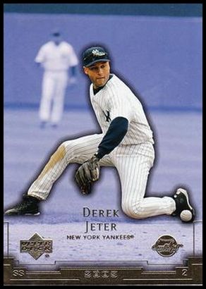 86 Derek Jeter